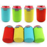 4 Pack - Insulated Neoprene Drink Can Holder Sleeves
